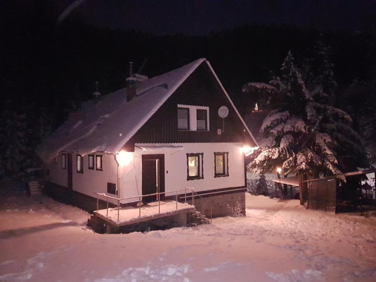Chata Tanvaldsky Spicak Exterior photo