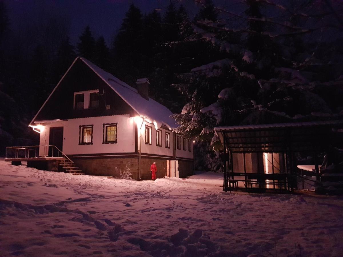 Chata Tanvaldsky Spicak Exterior photo