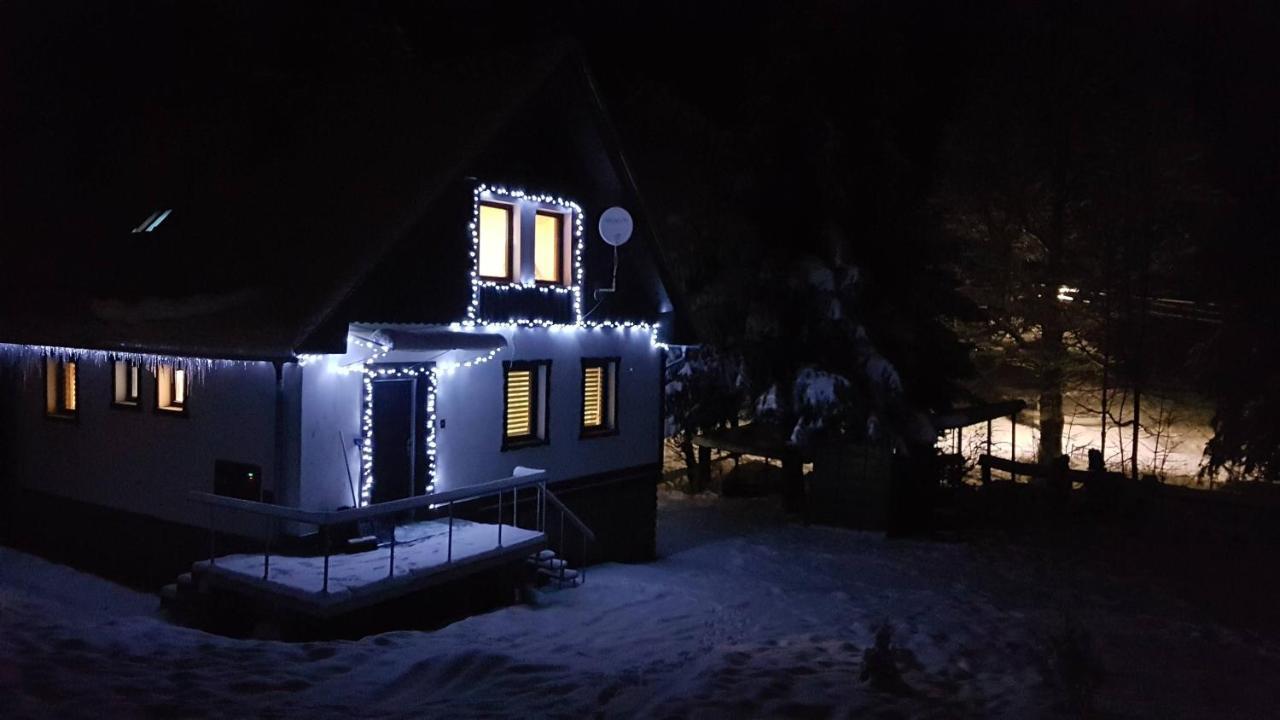 Chata Tanvaldsky Spicak Exterior photo