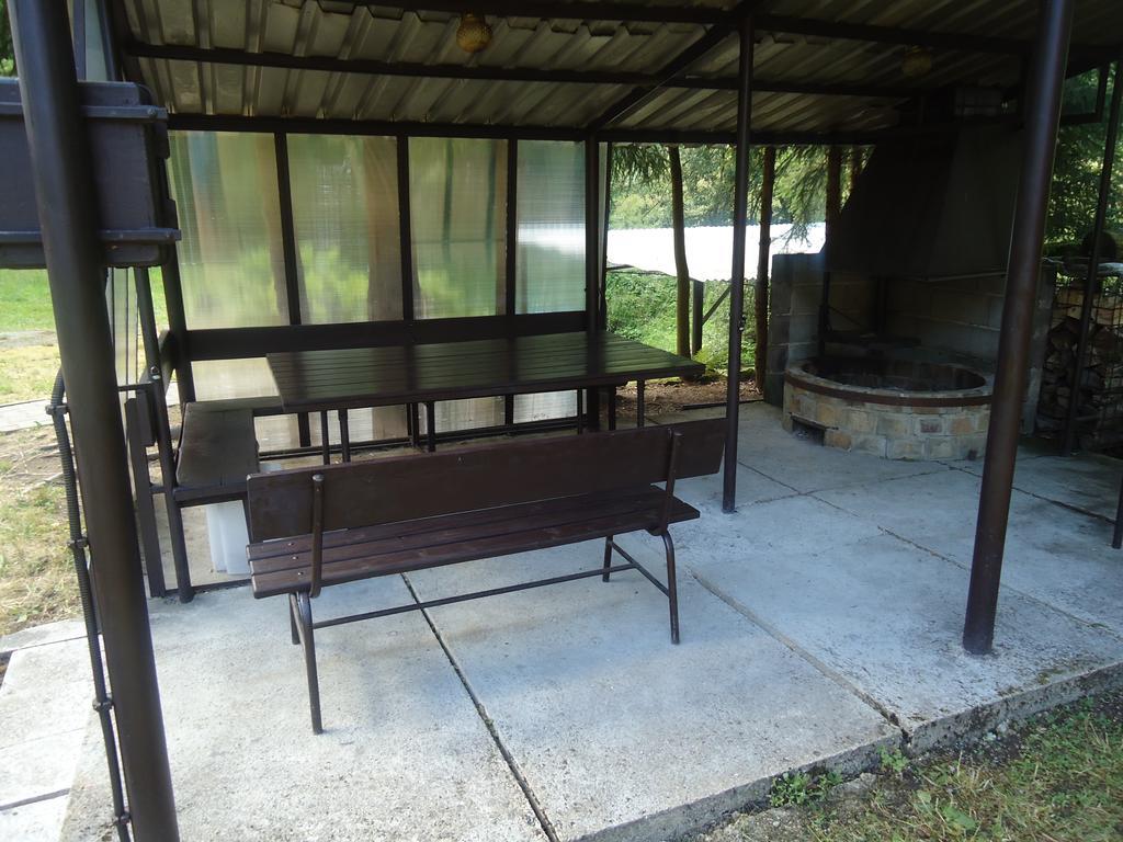 Chata Tanvaldsky Spicak Exterior photo
