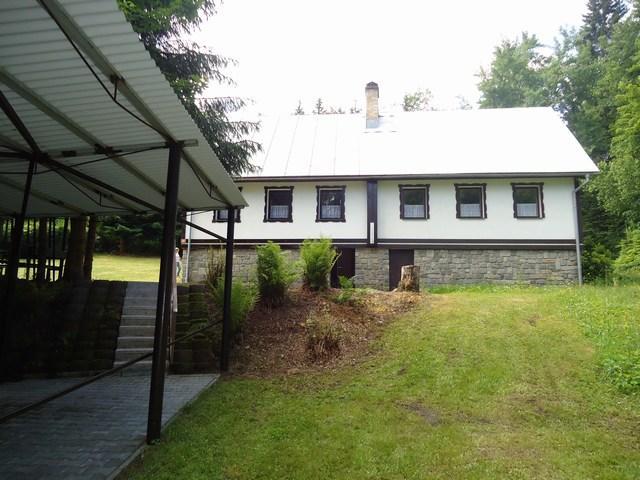 Chata Tanvaldsky Spicak Exterior photo