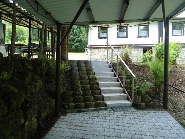 Chata Tanvaldsky Spicak Exterior photo